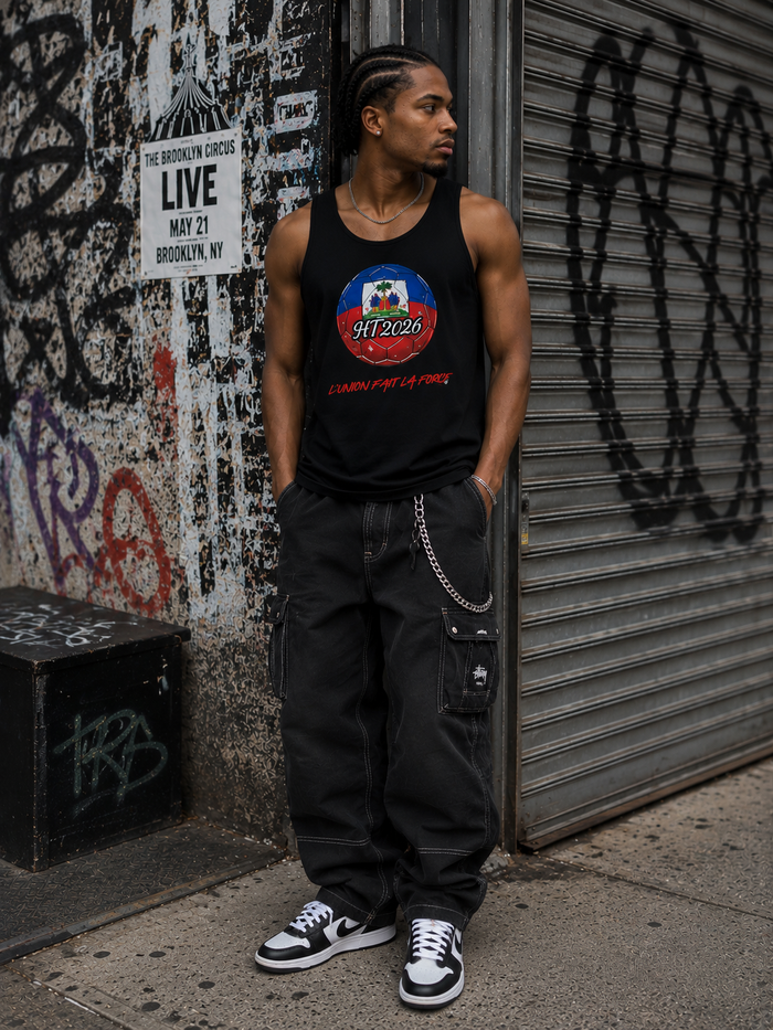 TANK · ROUGE